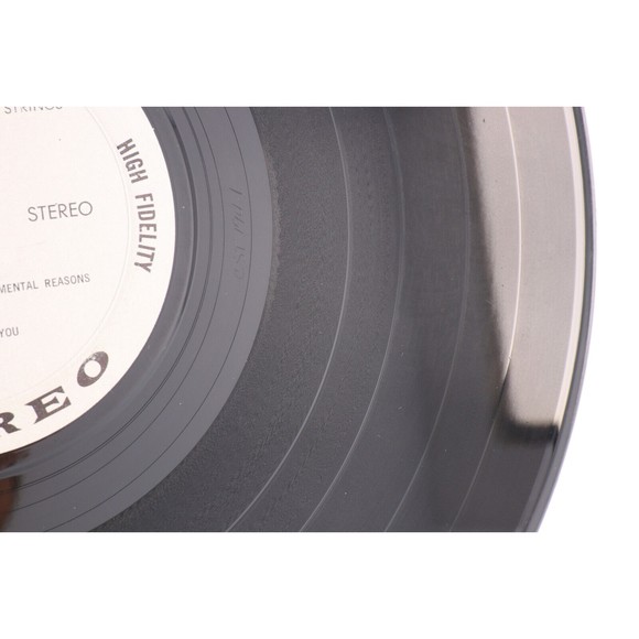 Sounds Of A Thousand Strings – Cloud Nine - 1960 Stereo LP Vinyl Record CST 194 - Picture 15 of 16